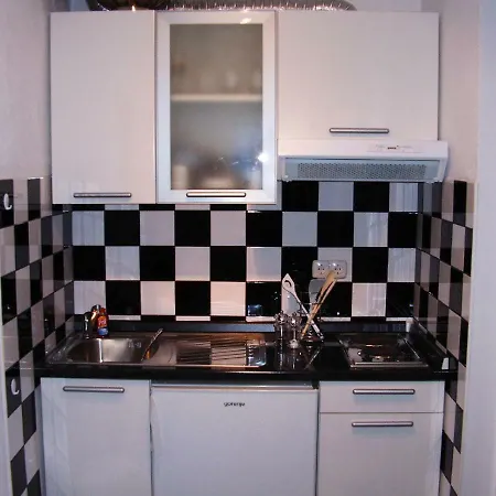 Studio Alba Apartament