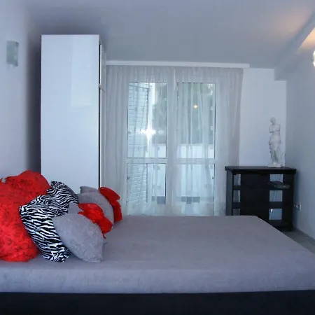 Studio Alba Apartament Promajna